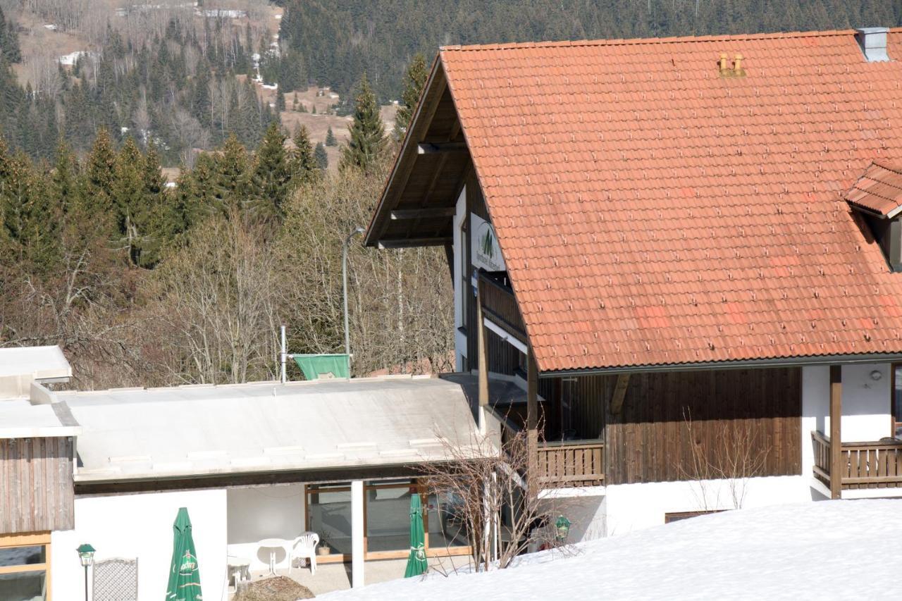 Apartmany Jaj-Bavorsko Mitterfirmiansreut Exterior foto